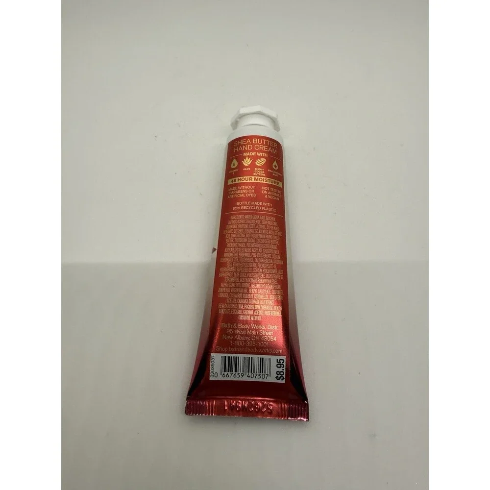 2 Bath Body Works JAPANESE CHERRY BLOSSOM ORIGINAL MIST AND HAND CREAM 1 FLOZ